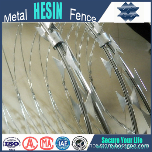 Razor Tape Wire